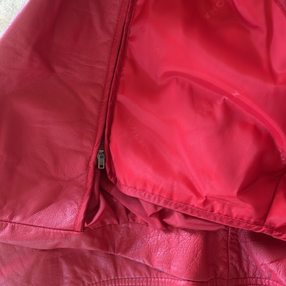 Incredible Vintage Leather Jacket - Picture 7 of 9